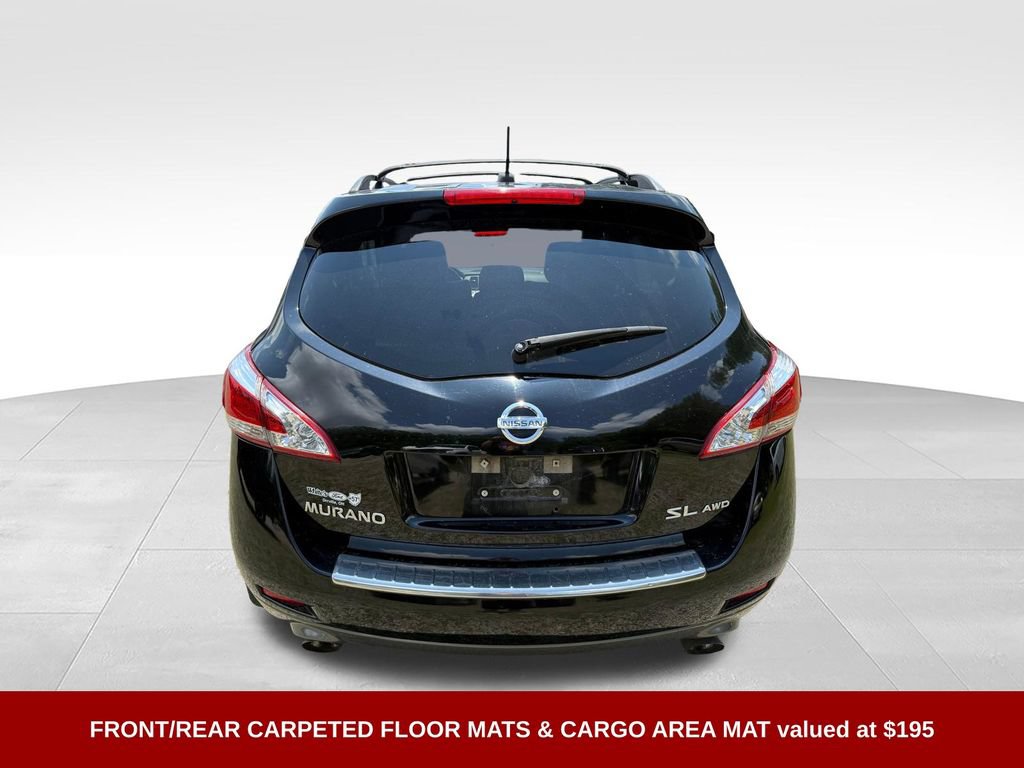 Used 2011 Nissan Murano SL AWD/4WD image 5