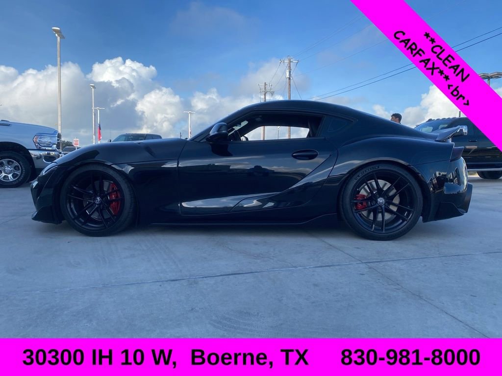 Used 2021 Toyota Supra Premium w/ Driver Assist Package