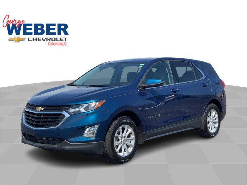 Used 2019 Chevrolet Equinox LT