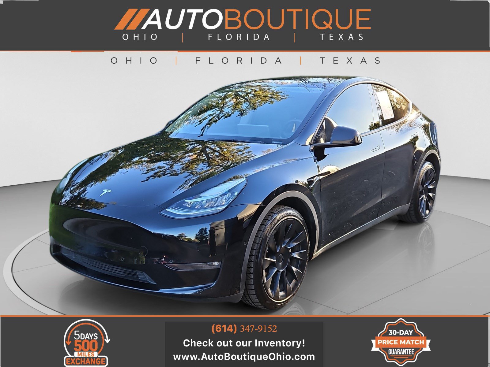 Used 2022 Tesla Model Y Long Range