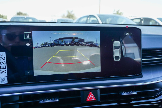 New 2026 Kia K5 GT-Line w/ GT-Line Red Interior Package FWD image 26