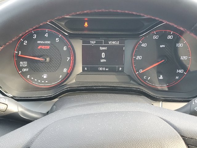 Certified 2024 Chevrolet Trax RS w/ Driver Confidence Package FWD image 18