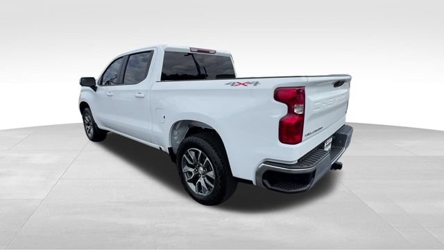Certified 2024 Chevrolet Silverado 1500 LT AWD/4WD image 4