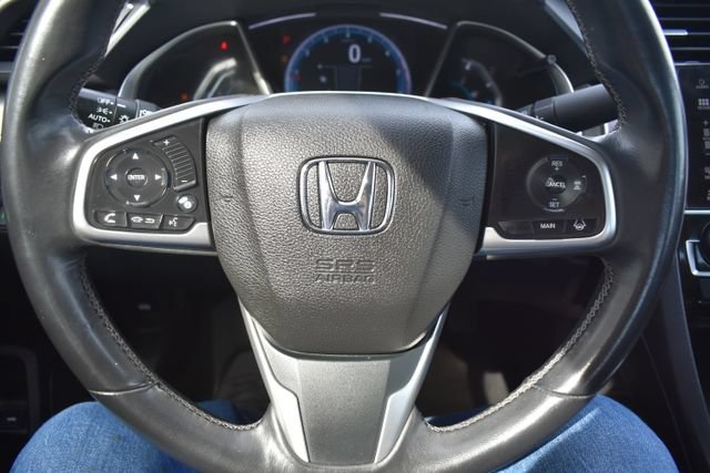 Used 2018 Honda Civic Touring image 22