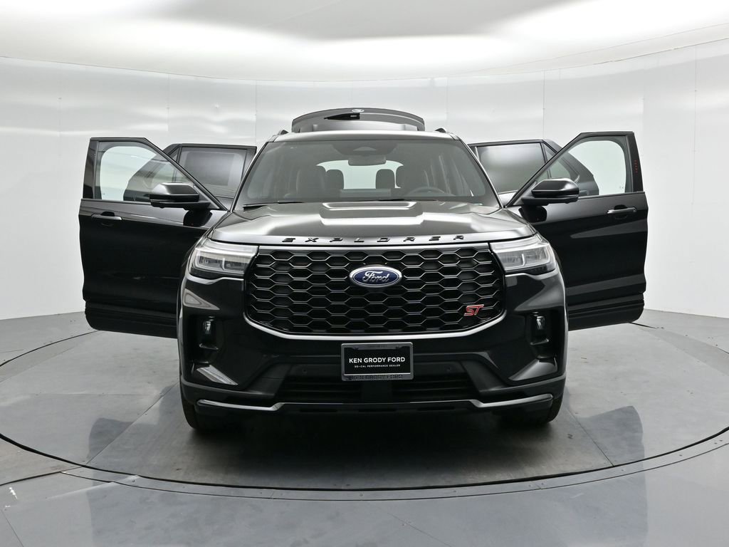 New 2025 Ford Explorer ST w/ Sun And Sound Package image 37