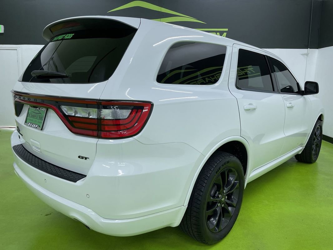Used 2021 Dodge Durango GT image 10