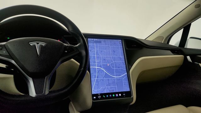 Used 2018 Tesla Model X 75D AWD/4WD image 65