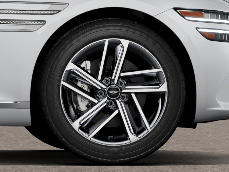 New 2026 Genesis G80 2.5T Advanced image 8