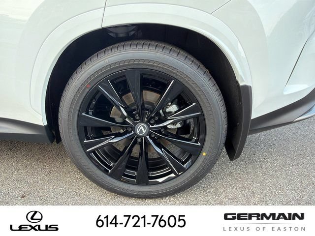 New 2026 Lexus NX 350 F Sport AWD/4WD image 11