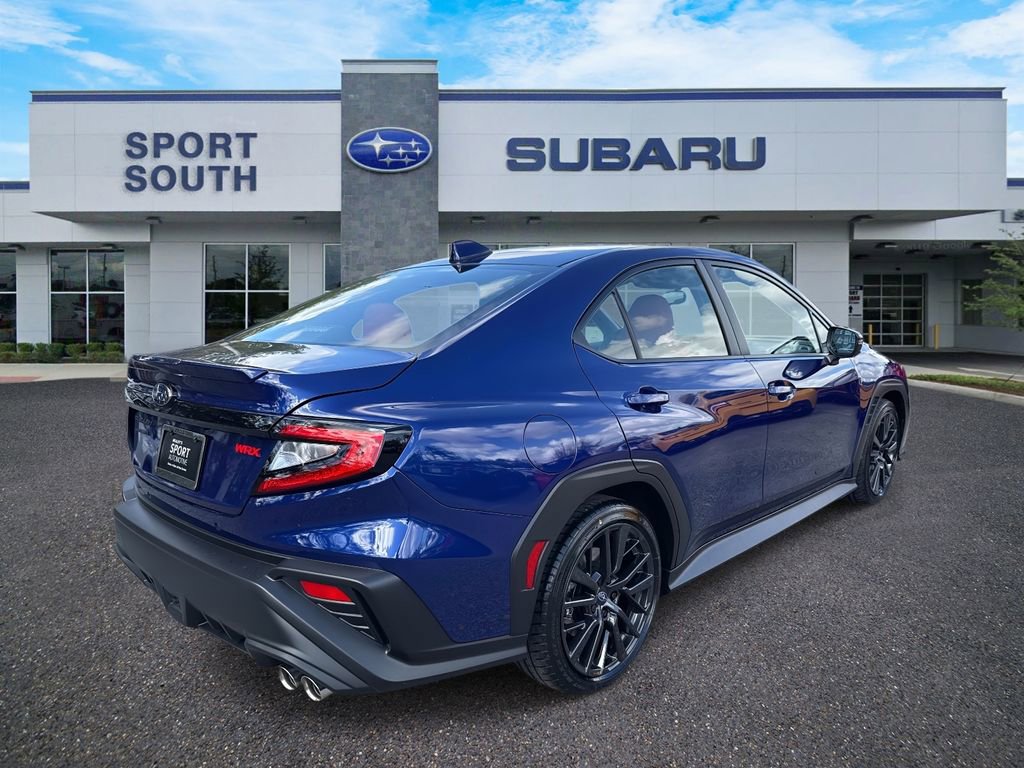 New 2026 Subaru WRX GT AWD/4WD image 3
