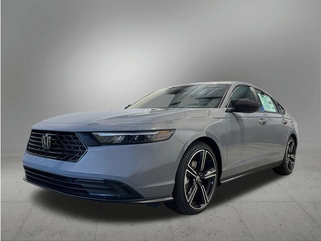 New 2026 Honda Accord Sport