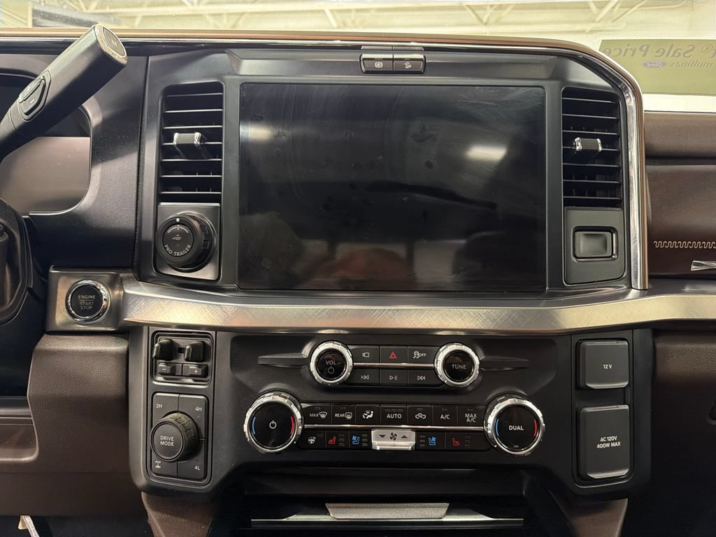Used 2025 Ford F250 King Ranch w/ Chrome Package AWD/4WD image 22