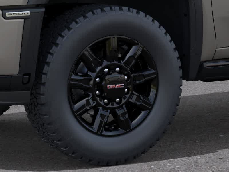 New 2026 GMC Sierra 3500 AT4 w/ AT4 Premium Plus Package AWD/4WD image 9