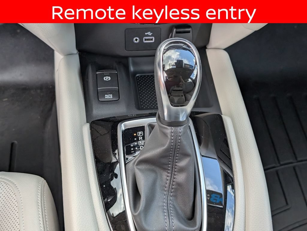 Used 2022 Nissan Rogue Sport SL AWD/4WD image 20