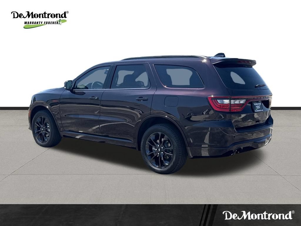 New 2026 Dodge Durango GT AWD/4WD image 3