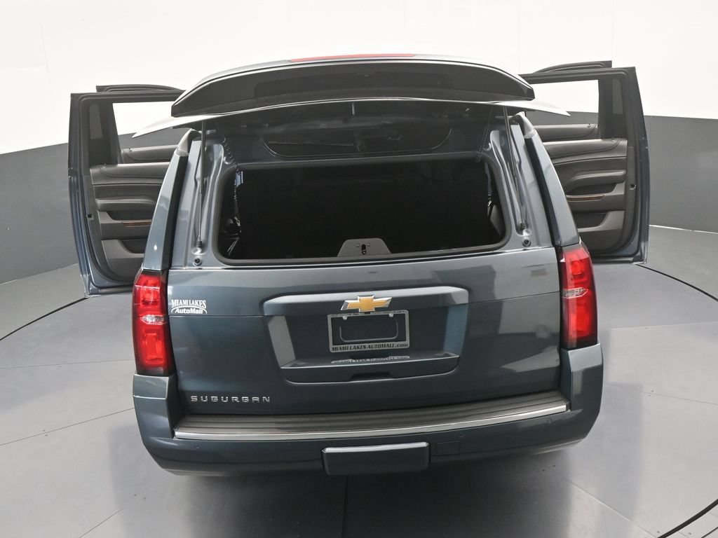 Used 2020 Chevrolet Suburban LT RWD image 80