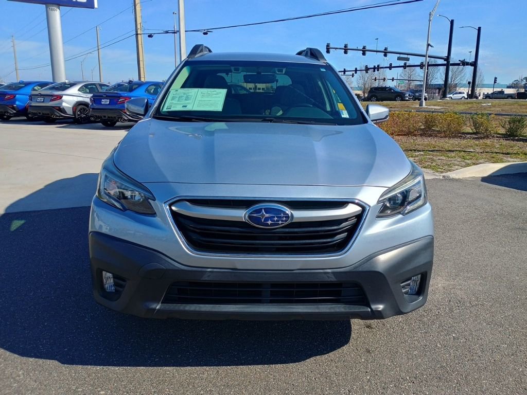 Used 2021 Subaru Outback Premium w/ Popular Package #1 image 2