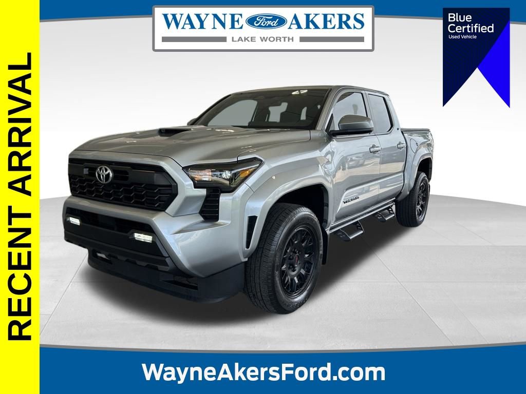 Used 2024 Toyota Tacoma TRD Sport