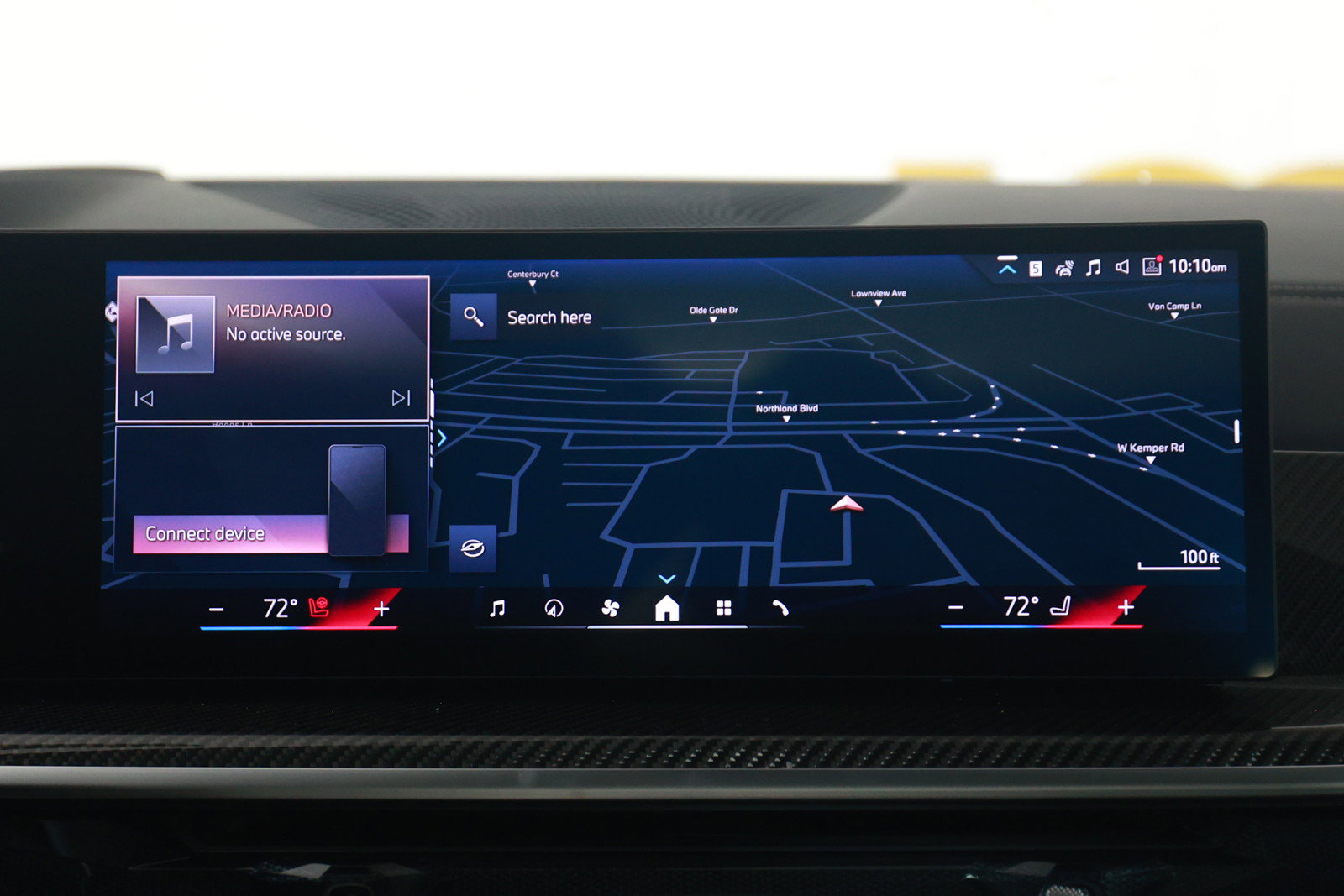 Certified 2025 BMW X5 xDrive40i w/ Parking Assistance Package image 18