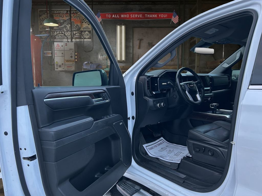 Certified 2023 GMC Sierra 1500 SLT image 16