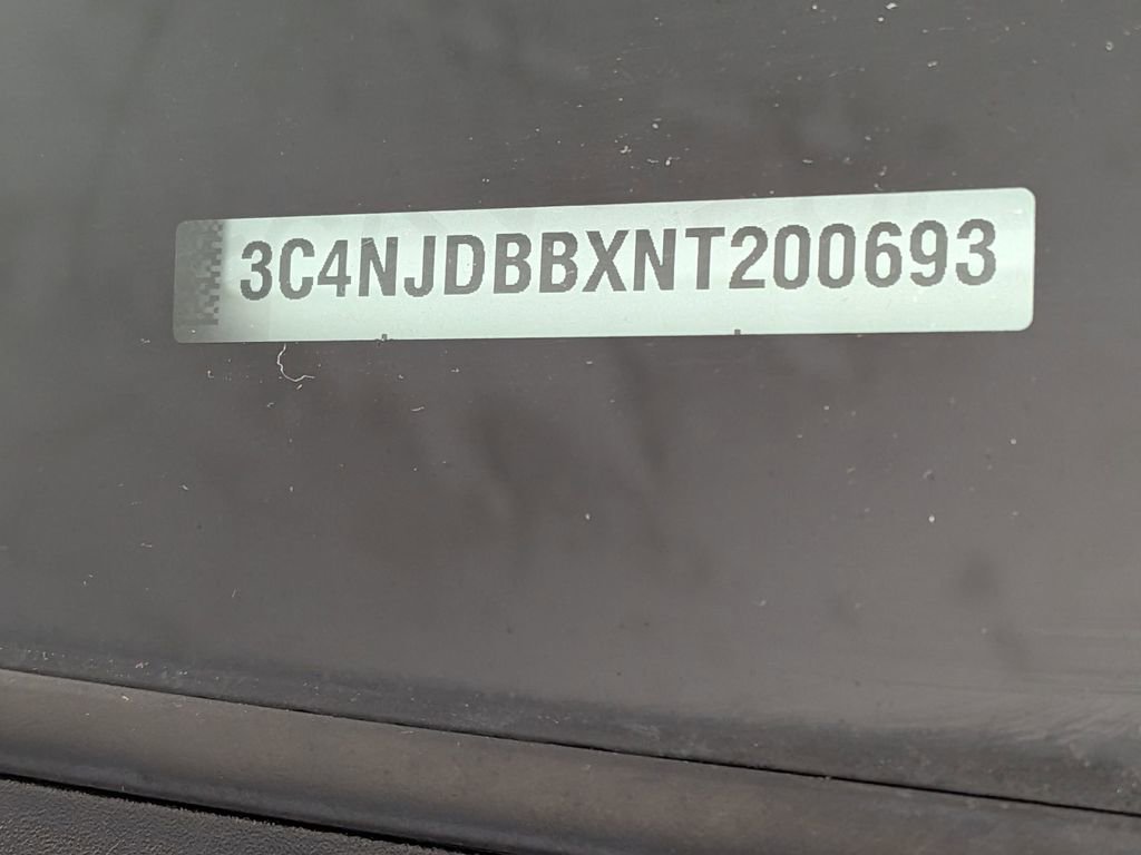 Certified 2022 Jeep Compass Altitude w/ Convenience Group image 31