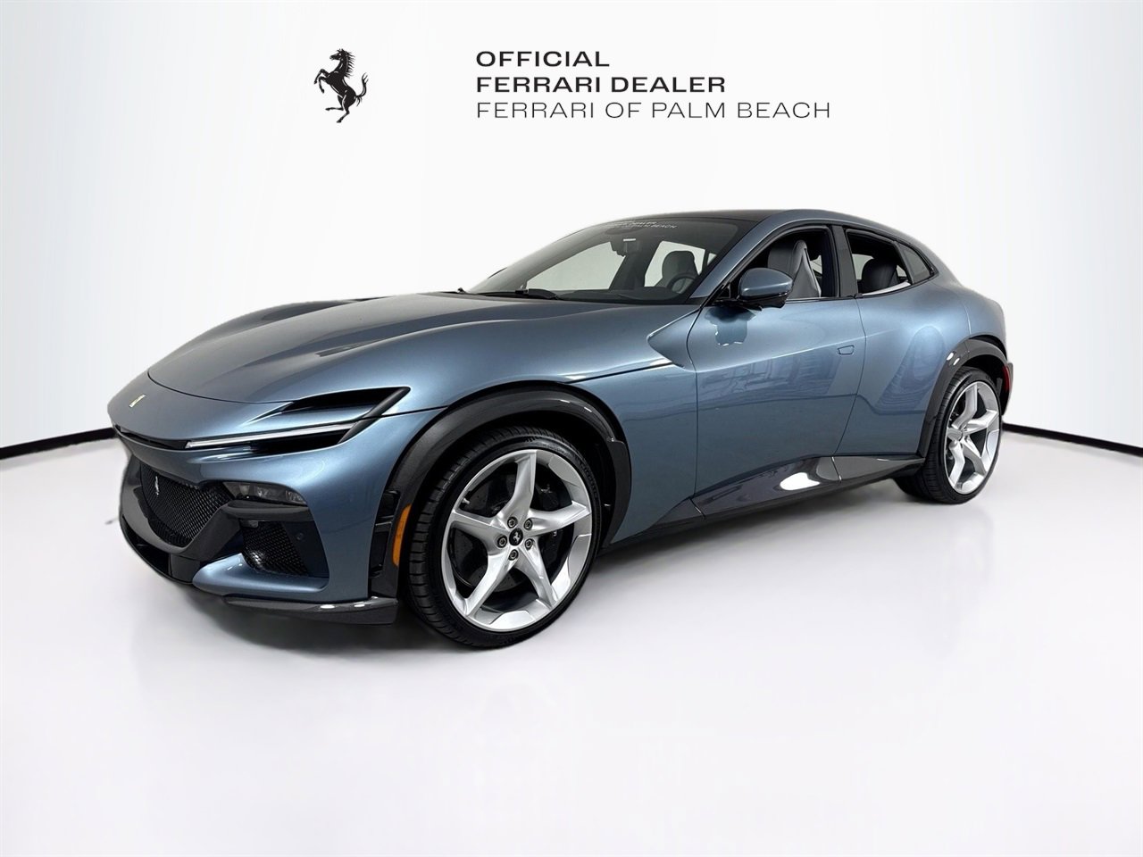 Certified 2025 Ferrari Purosangue image 3