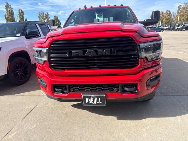 Certified 2022 RAM 2500 Laramie w/ Night Edition AWD/4WD image 1