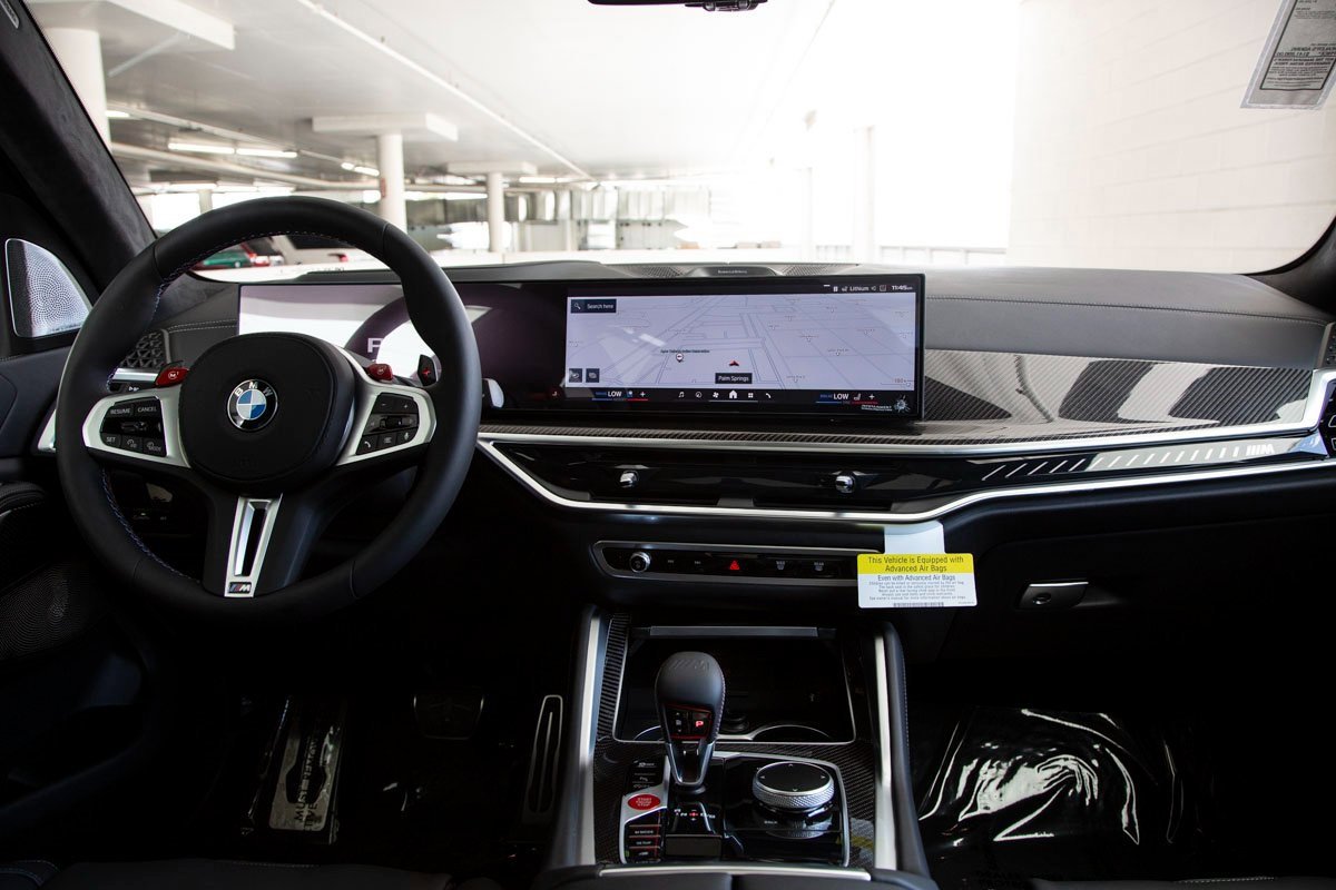 New 2026 BMW X5 M Competition image 12