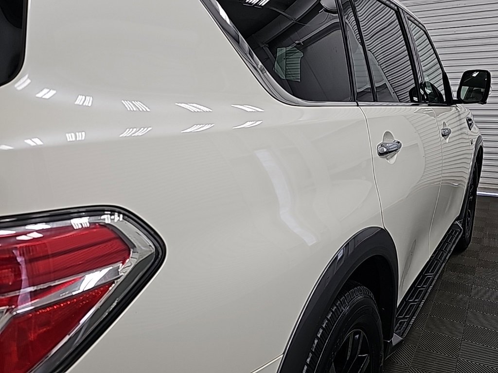 Used 2018 Nissan Armada Platinum w/ Captain Seat Package image 9