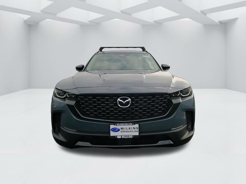 New 2026 MAZDA CX-50 AWD 2.5 Hybrid w/ Weather Package video 2