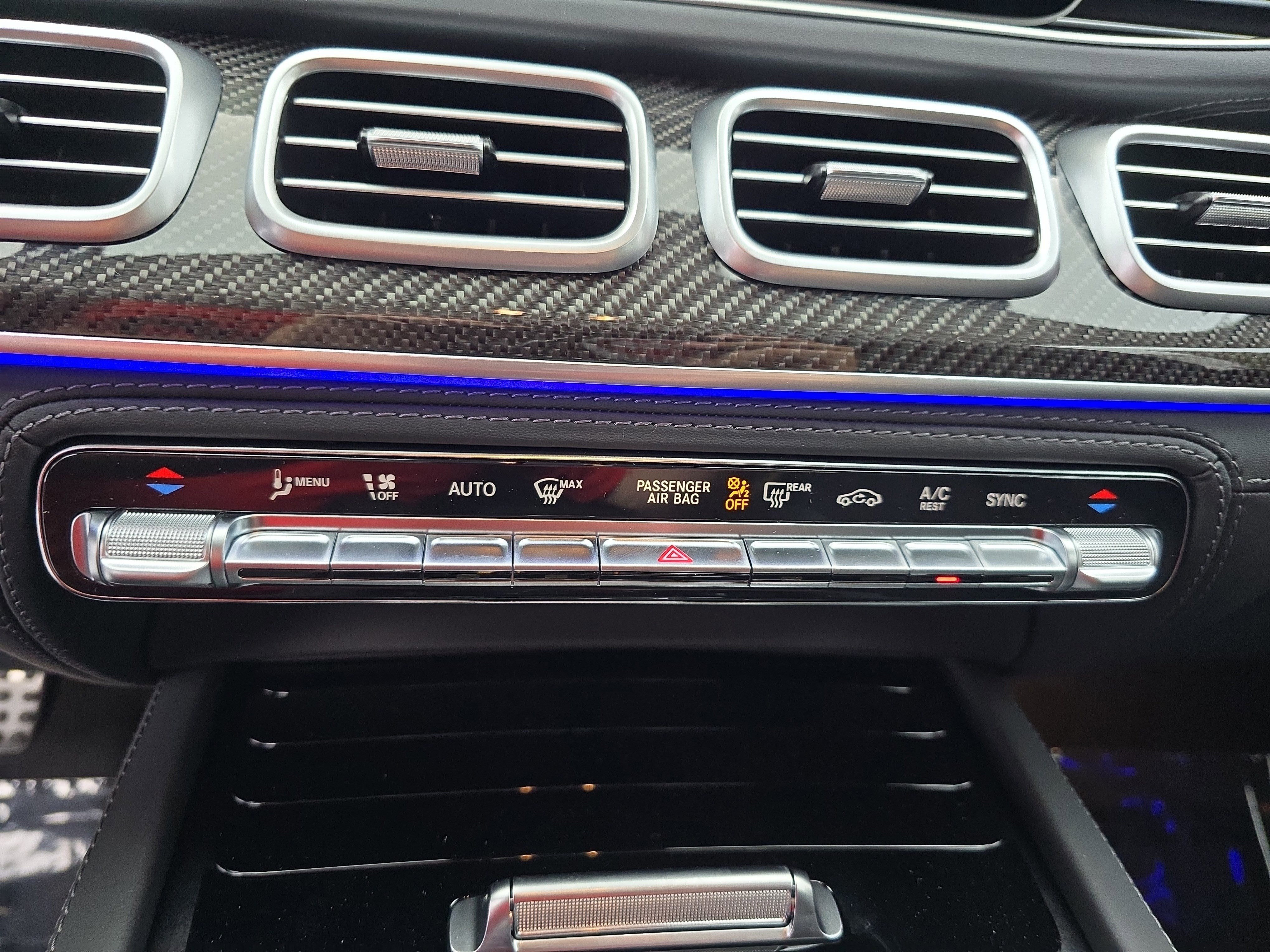 New 2025 Mercedes-Benz GLE 63 AMG S image 22