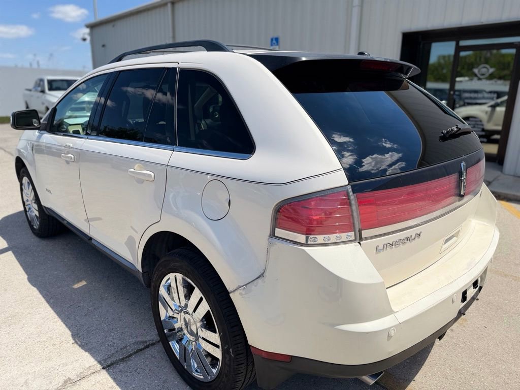 Used 2008 Lincoln MKX 2WD image 3