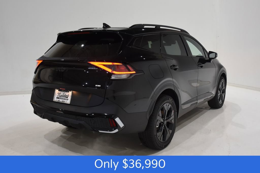 New 2025 Kia Sportage X-Line image 4