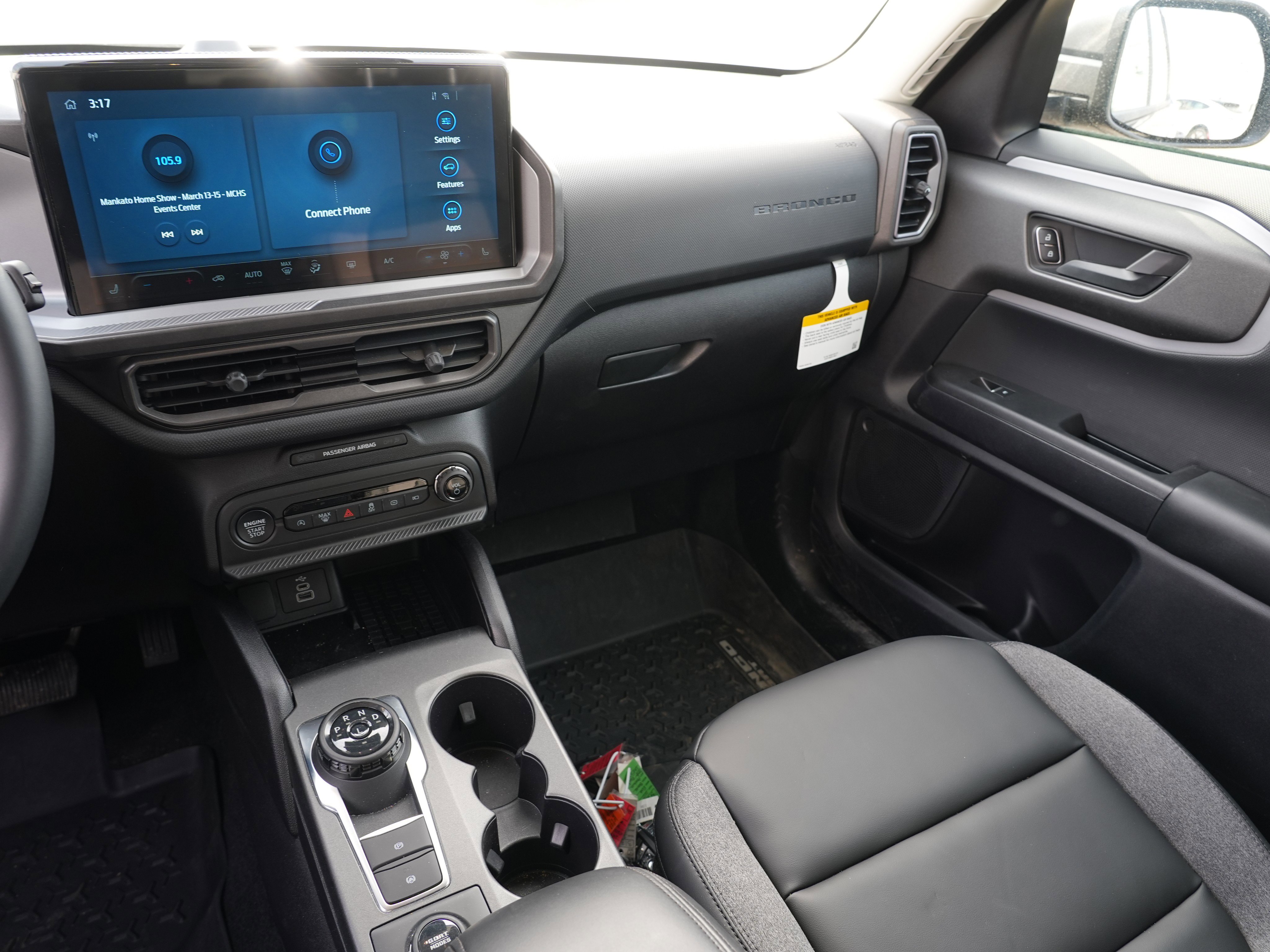 New 2025 Ford Bronco Sport Big Bend w/ Convenience Package image 18