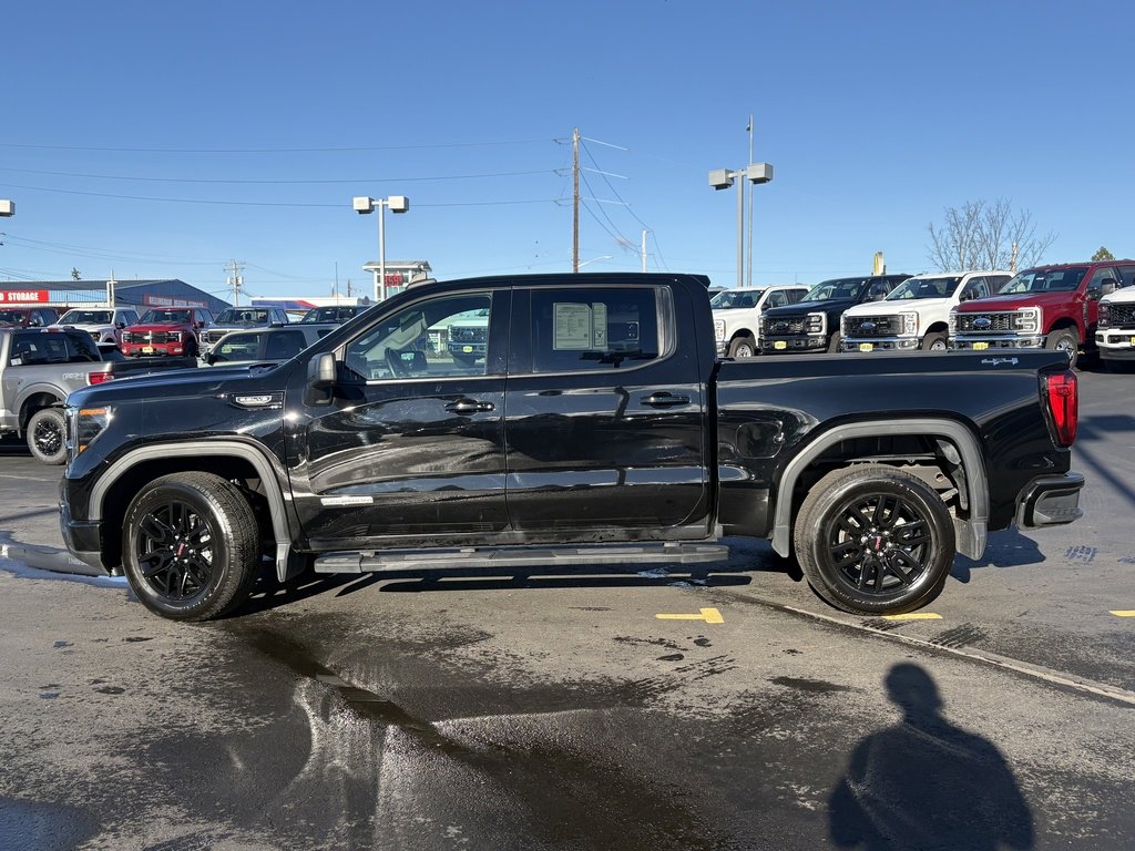 Used 2023 GMC Sierra 1500 Elevation w/ LPO, Elevation Black Package image 11