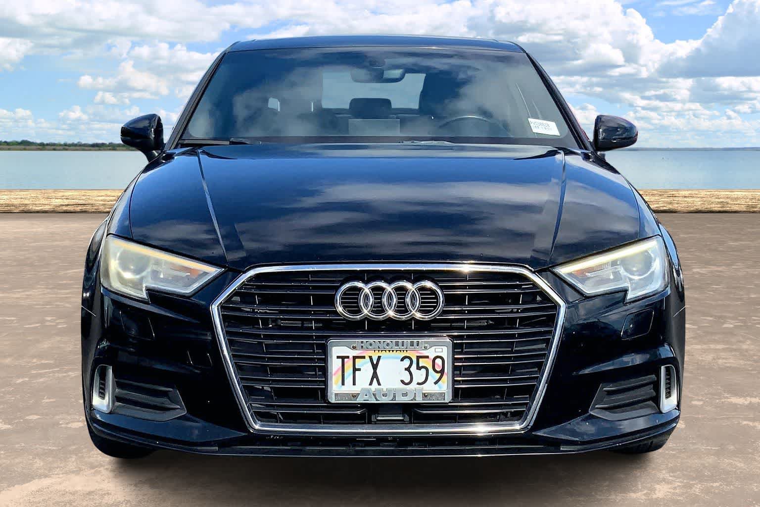 Used 2017 Audi A3 2.0T Premium w/ Convenience Package FWD image 6