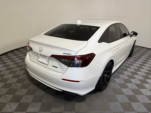 Used 2026 Honda Civic Sport image 6