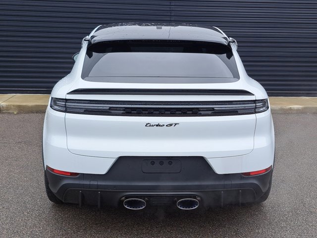 New 2026 Porsche Cayenne Turbo GT image 6