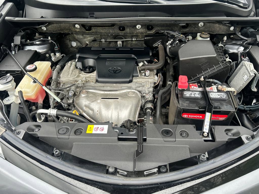 Used 2017 Toyota RAV4 SE w/ Power Special Value Package AWD/4WD image 26