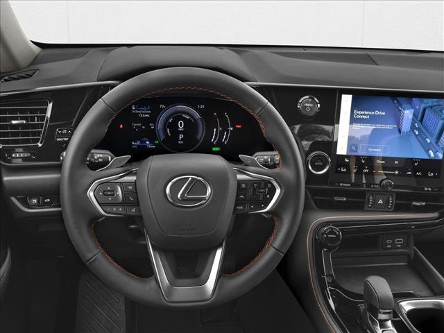 New 2026 Lexus NX 350h AWD w/ Premium Package video 4