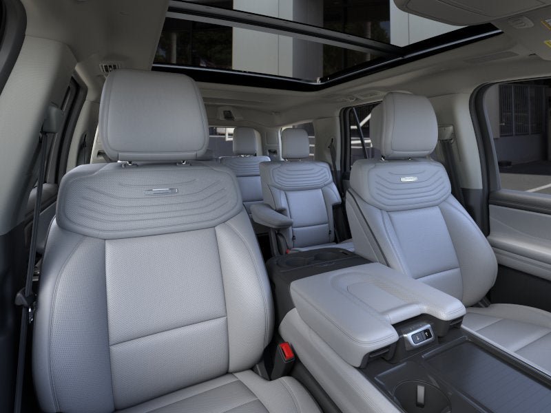 New 2026 Ford Expedition Platinum w/ Platinum Ultimate Package AWD/4WD image 10