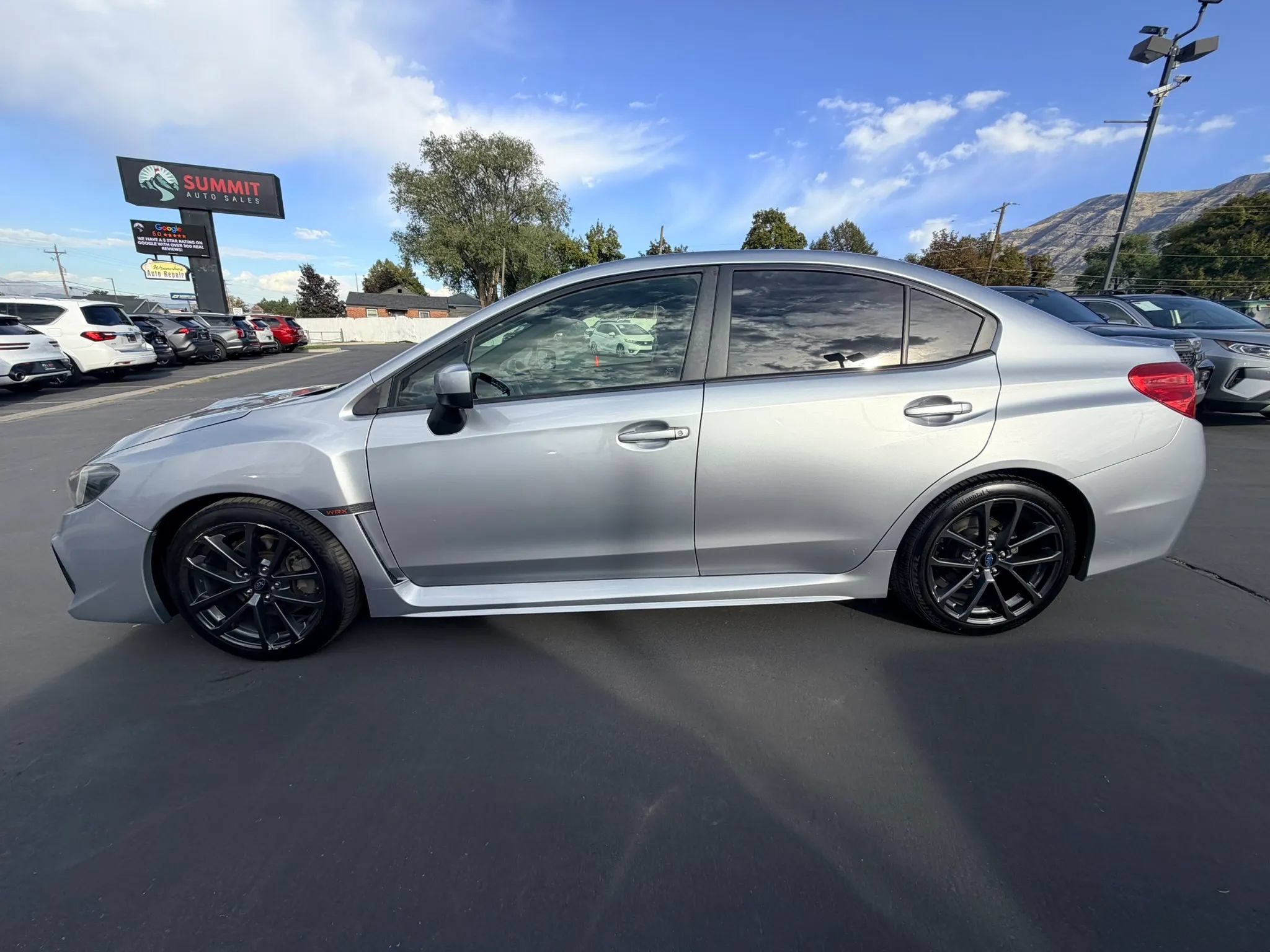 Used 2019 Subaru WRX Premium AWD/4WD image 6