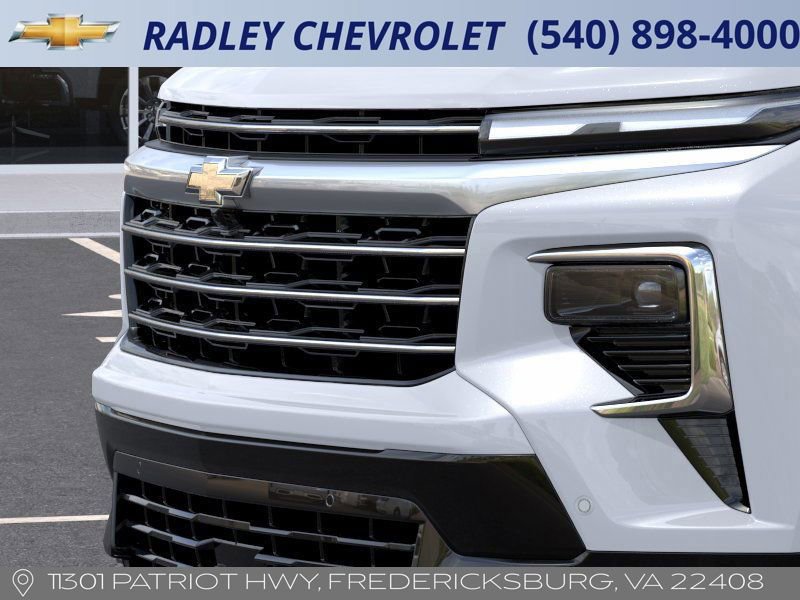 New 2026 Chevrolet Traverse High Country w/ LPO, Floor Liner Package image 13