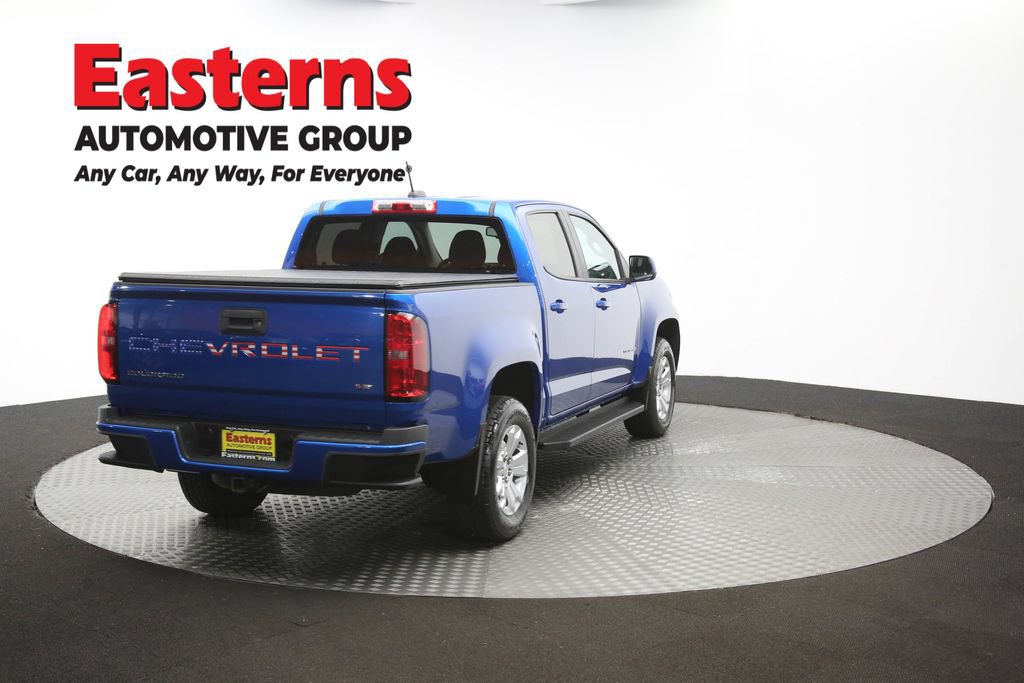 Used 2022 Chevrolet Colorado LT RWD image 40