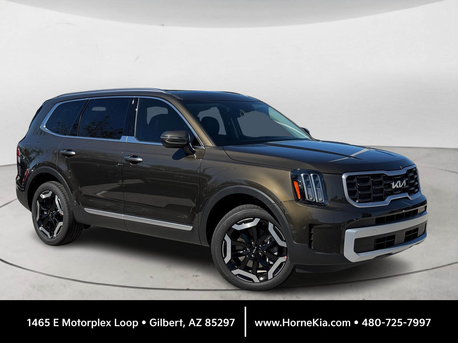 New 2025 Kia Telluride S