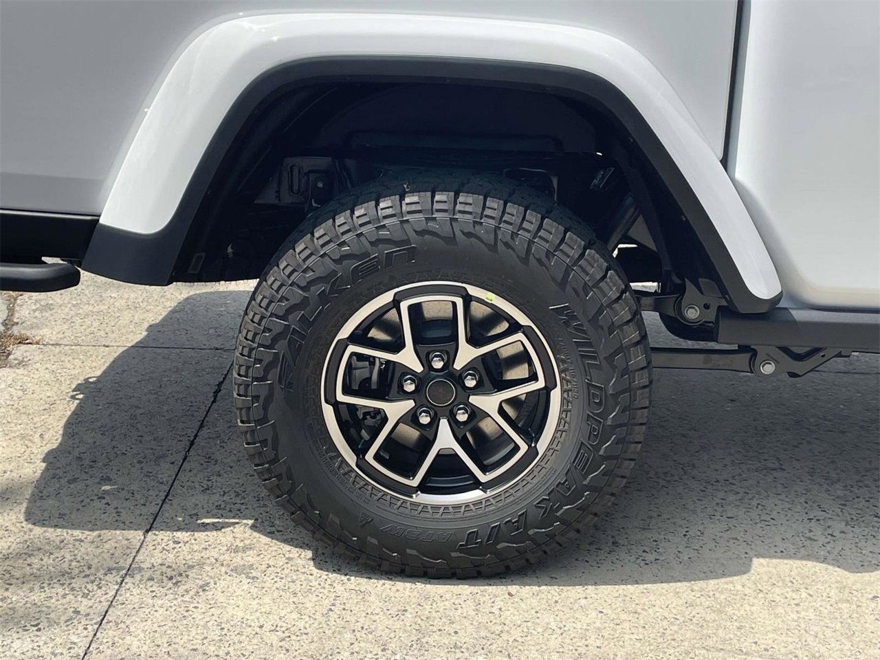 New 2025 Jeep Gladiator Rubicon image 35