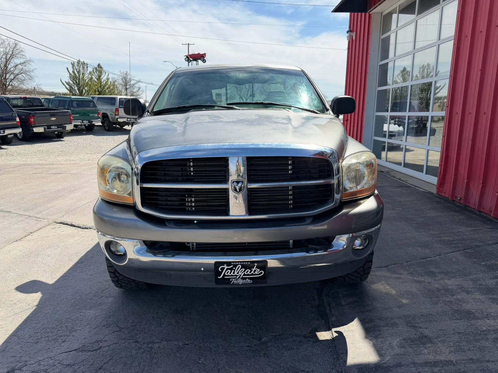 Used 2006 Dodge Ram 2500 Truck SLT w/ Quad Cab Big Horn Value Group AWD/4WD image 3