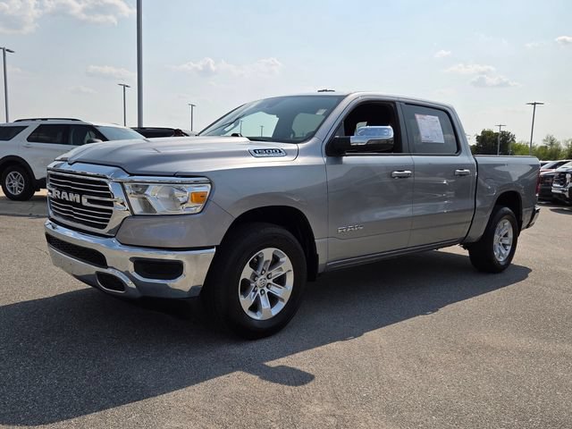 Used 2024 RAM 1500 Laramie AWD/4WD image 3