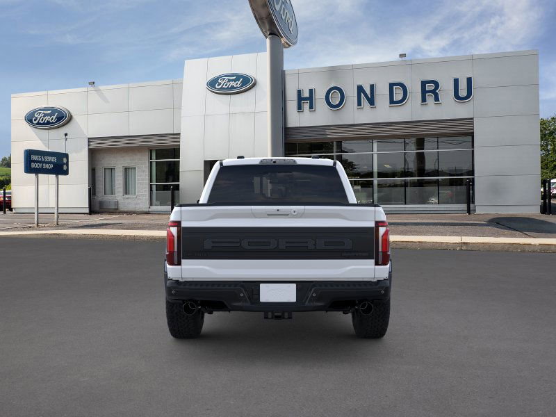 New 2025 Ford F150 Raptor image 5