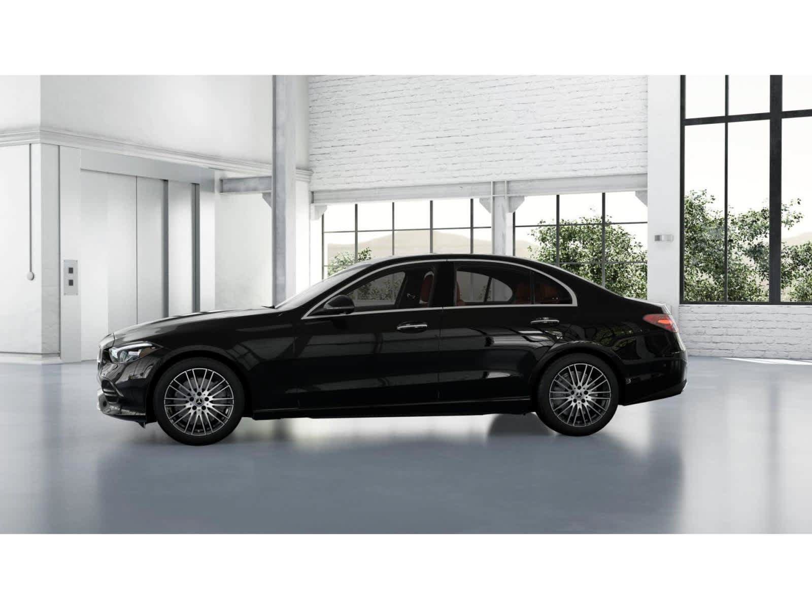 New 2026 Mercedes-Benz C 300 Sedan image 34